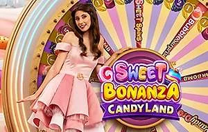 Sweet Bonanza Candyland