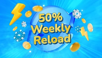 Weekly Bonus